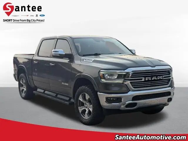 2021 Ram 1500 Laramie — photo 1 of 3