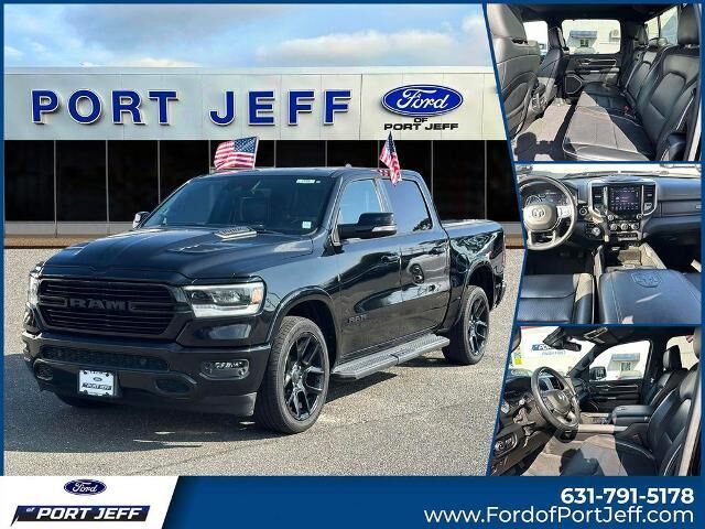 2021 Ram 1500 Laramie