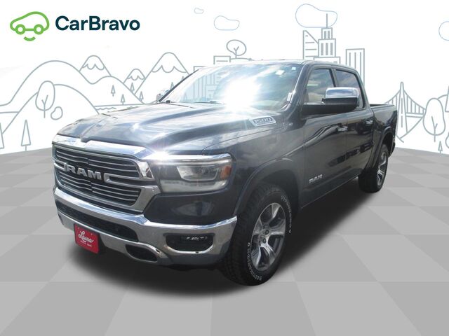 2021 Ram 1500 Laramie Crew Cab 4x4 5'7" Box