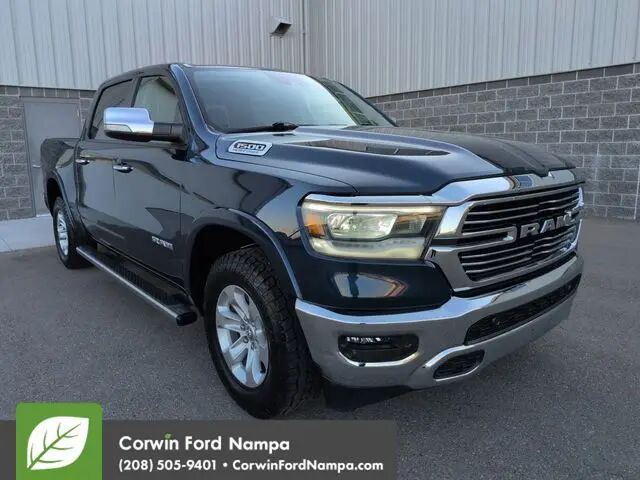 2022 Ram 1500 Laramie