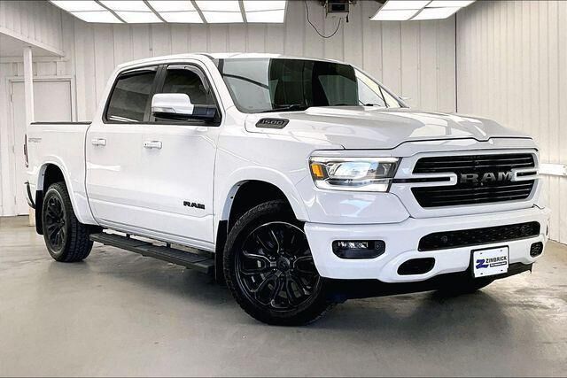 2022 Ram 1500 Laramie