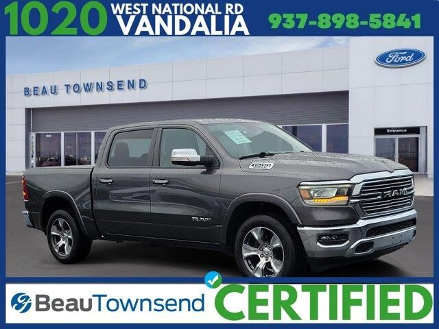 2022 Ram 1500 Laramie