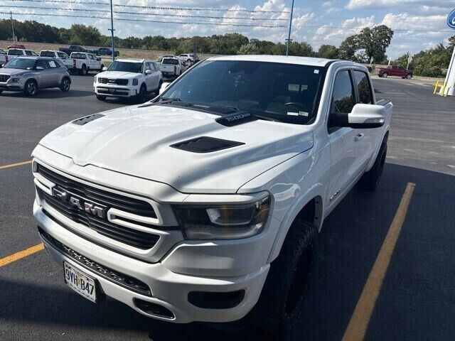 2022 Ram 1500 Laramie