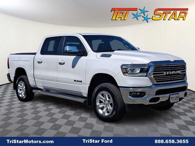 2023 Ram 1500 Laramie