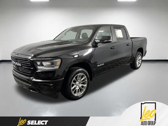 2023 Ram 1500 Laramie