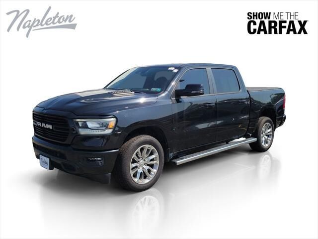 2023 Ram 1500 Laramie