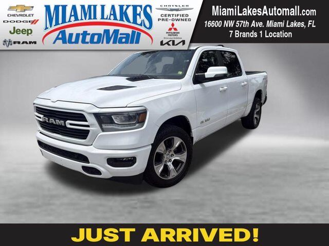 2023 Ram 1500 Laramie
