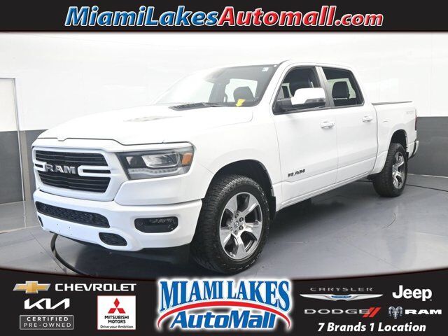 2023 Ram 1500 Laramie — photo 1 of 13