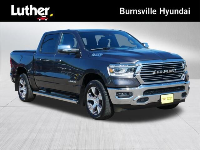 2023 Ram 1500 Laramie — photo 1 of 13