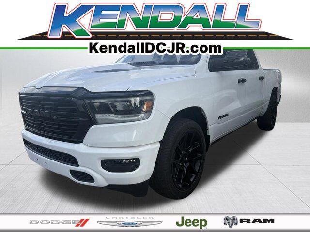2023 Ram 1500 Laramie
