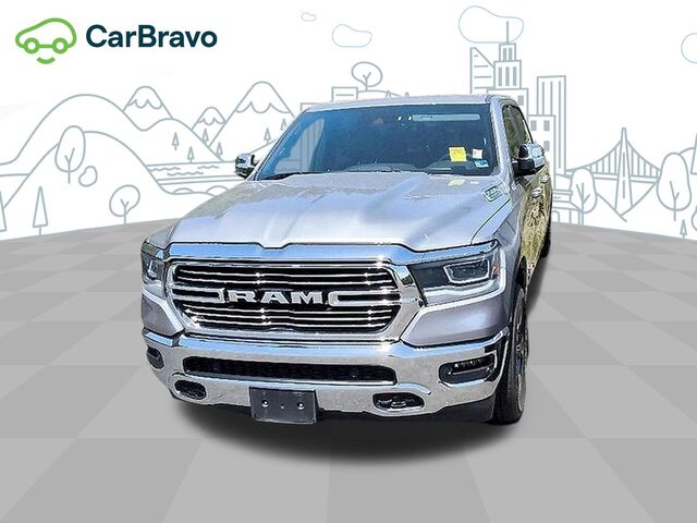 2023 Ram 1500 Laramie Crew Cab 4x4 5'7" Box