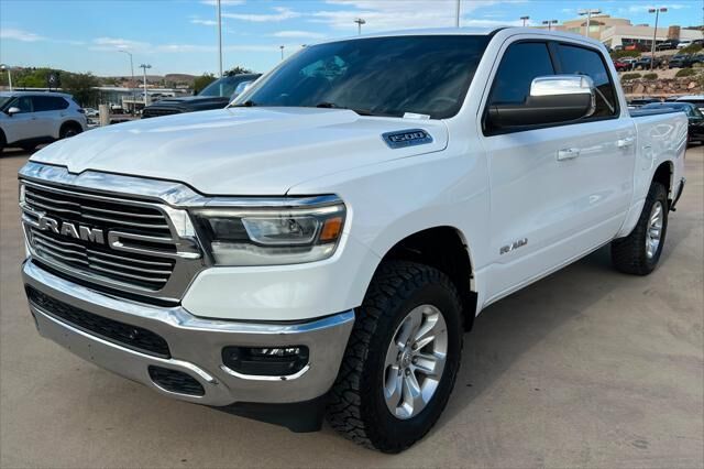 2023 Ram 1500 Laramie — photo 1 of 13