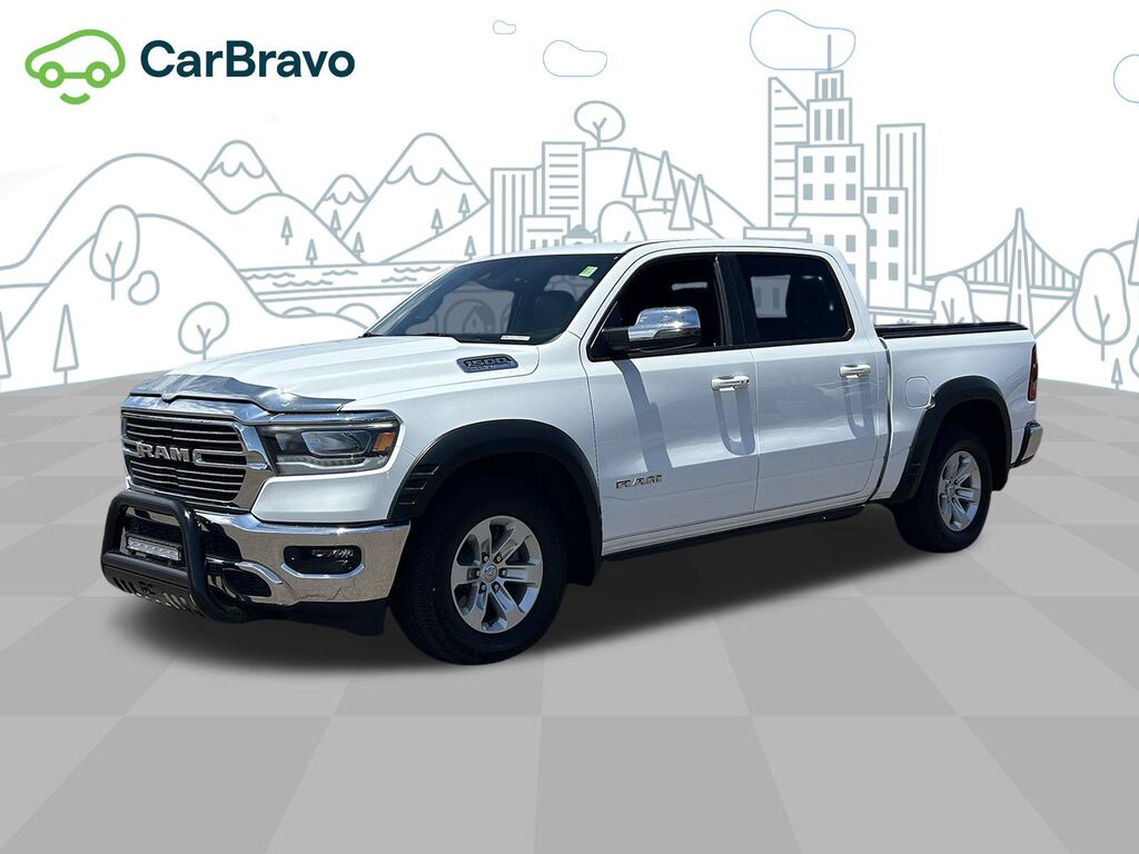 2024 Ram 1500 Laramie Crew Cab 4x4 5'7" Box — photo 1 of 1