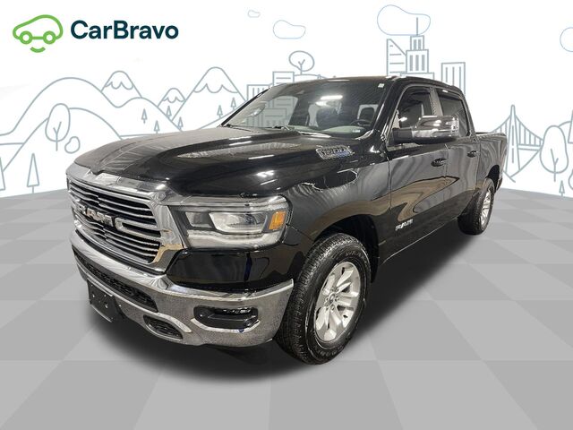 2024 Ram 1500 Laramie Crew Cab 4x4 5'7" Box