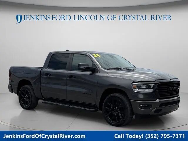 2024 Ram 1500 Laramie