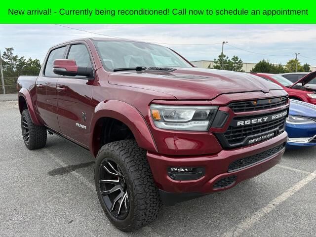 2024 Ram 1500 Laramie