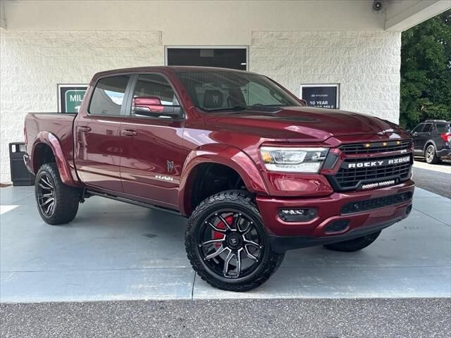 2024 Ram 1500 Laramie — photo 1 of 13