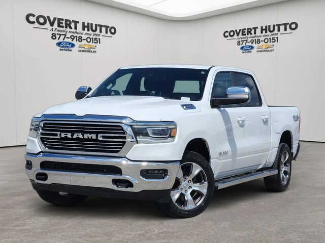 2024 Ram 1500 Laramie