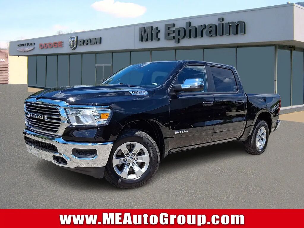 2024 Ram 1500 Laramie — photo 1 of 13