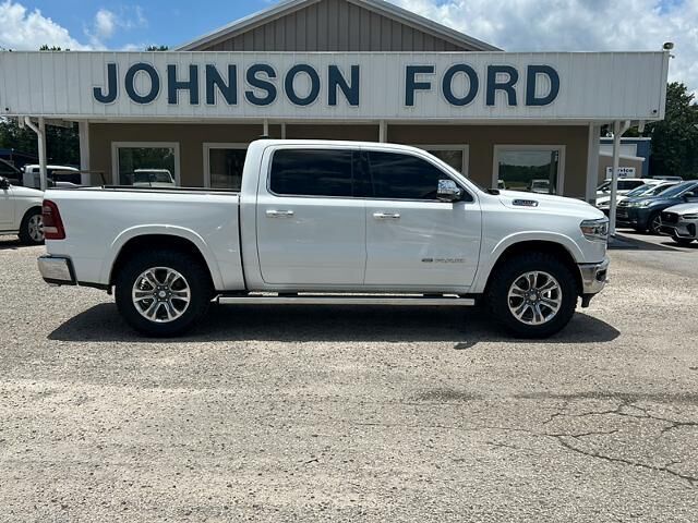 2022 Ram 1500 Limited Longhorn
