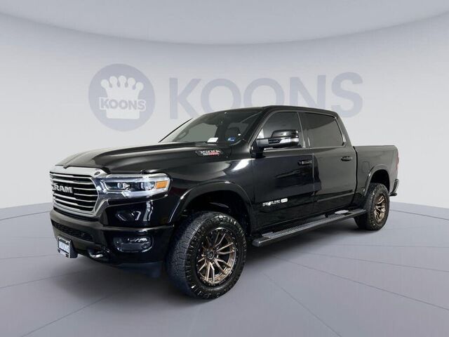 2022 Ram 1500 Limited Longhorn
