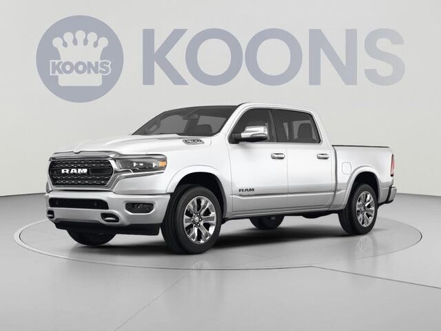 2022 Ram 1500 Limited Longhorn