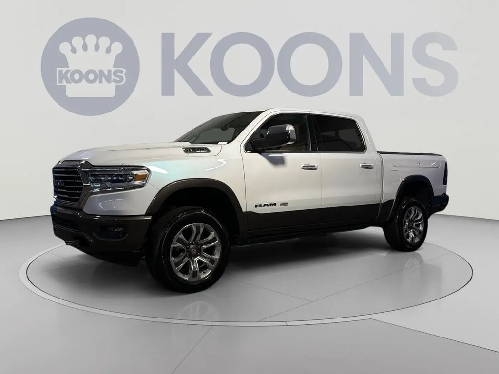 2022 Ram 1500 Limited Longhorn — photo 1 of 13