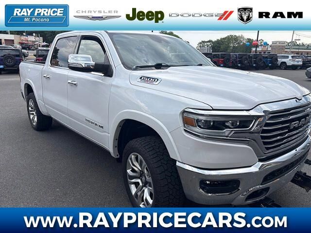 2022 Ram 1500 Limited Longhorn
