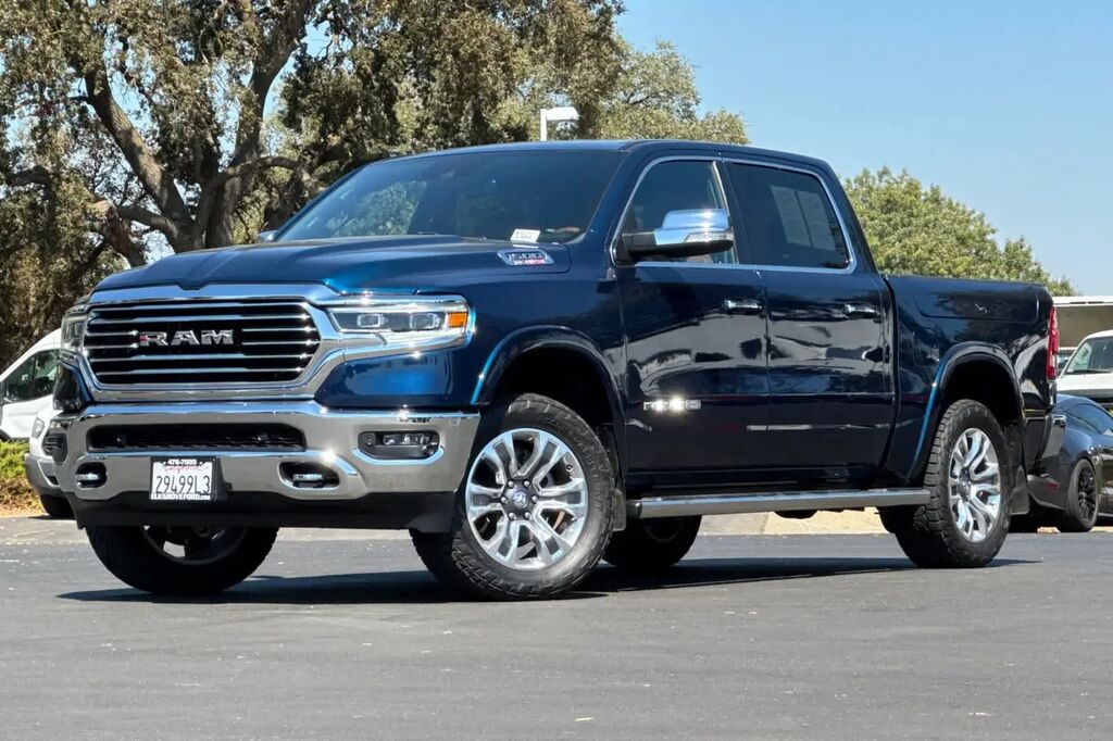 2022 Ram 1500 Limited Longhorn — photo 1 of 13