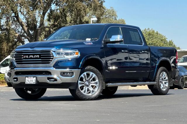 2022 Ram 1500 Limited Longhorn