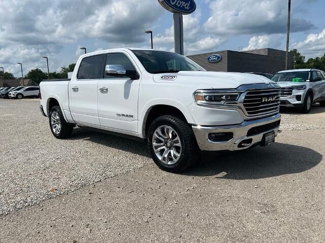 2020 Ram 1500 Laramie Longhorn
