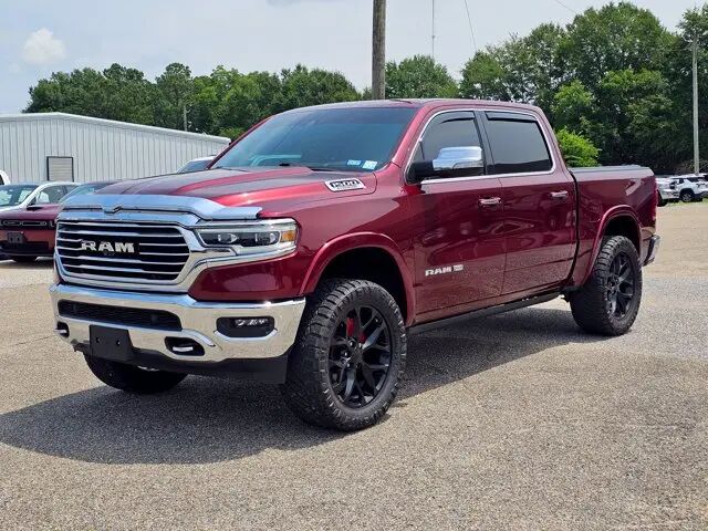2021 Ram 1500 Limited Longhorn