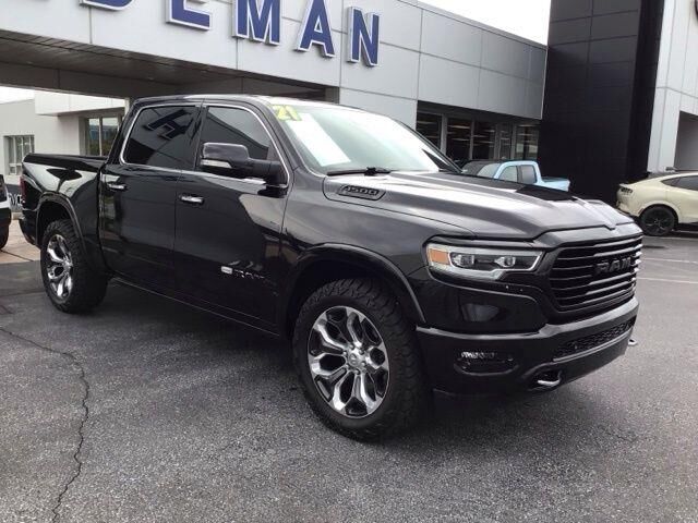 2021 Ram 1500 Limited Longhorn