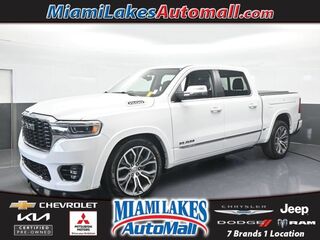 2026 Ram 1500 Tungsten