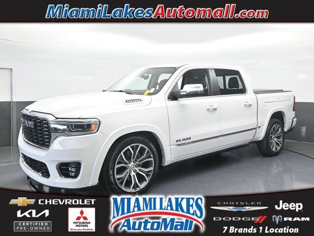 2026 Ram 1500 Tungsten — photo 1 of 1