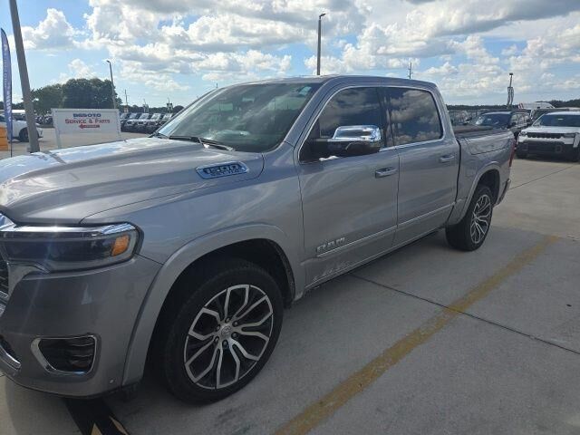 2025 Ram 1500 Tungsten