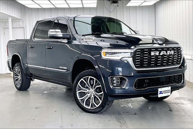 2026 Ram 1500 Tungsten