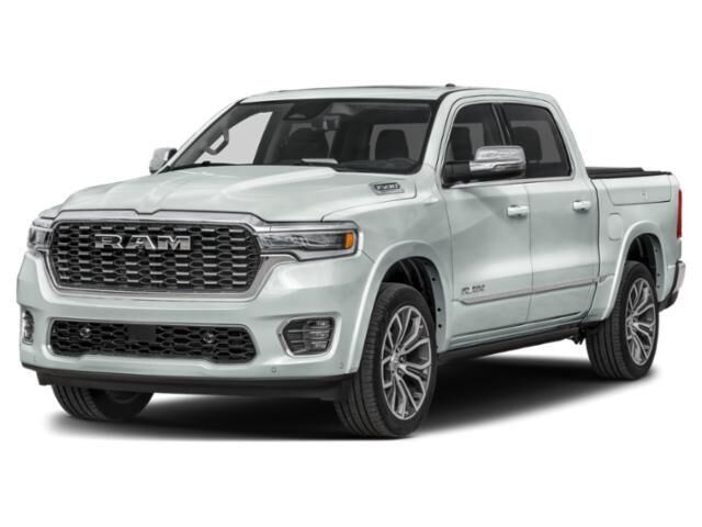 2025 Ram 1500 Tungsten