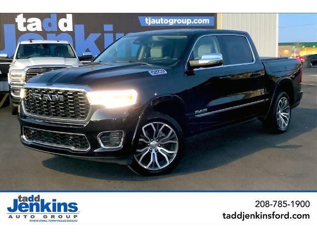 2025 Ram 1500 Tungsten