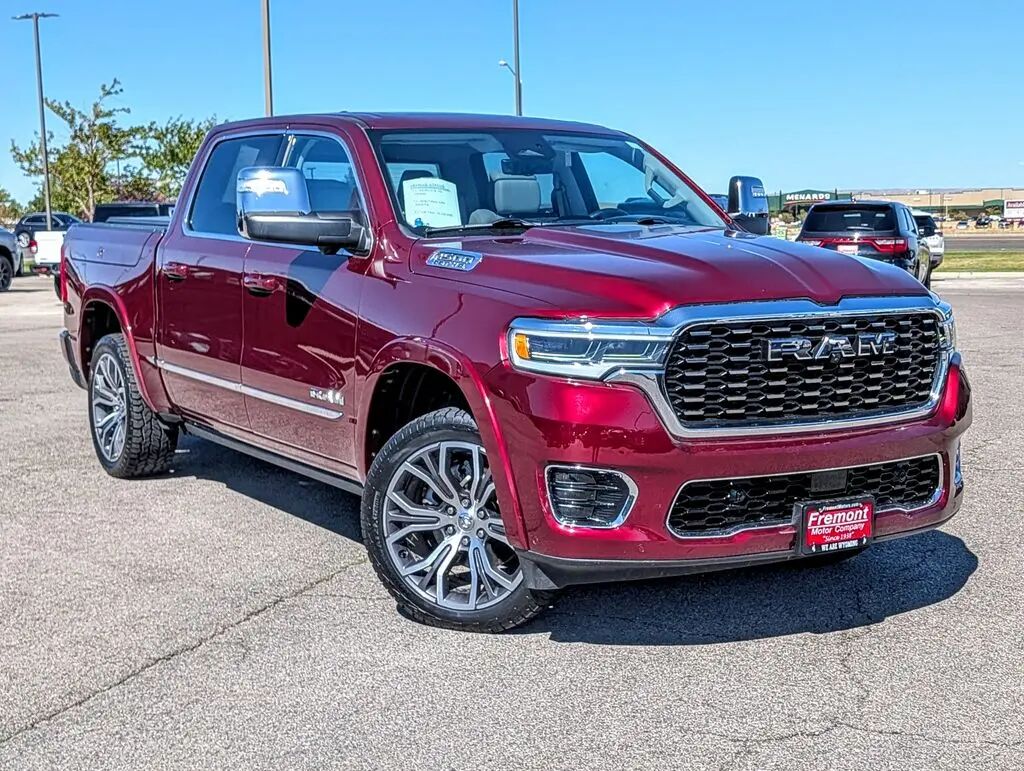 2025 Ram 1500 Tungsten — photo 1 of 13