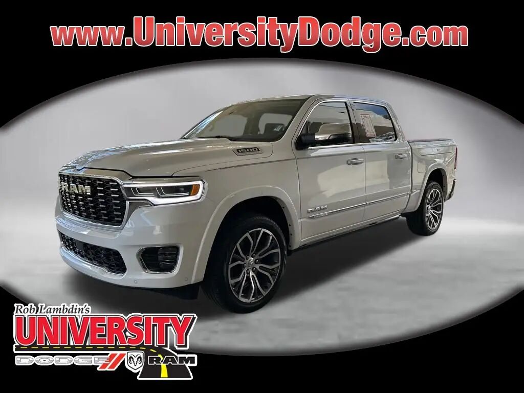 2026 Ram 1500 Tungsten — photo 1 of 13
