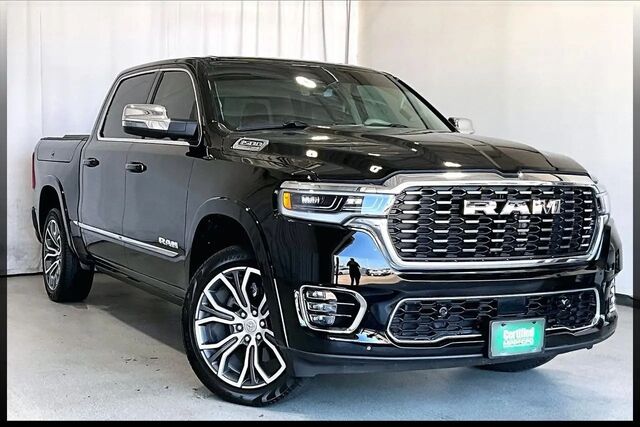 2026 Ram 1500 Tungsten