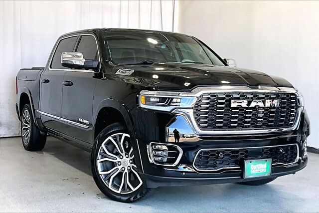 2026 Ram 1500 Tungsten