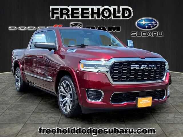 2025 Ram 1500 Tungsten