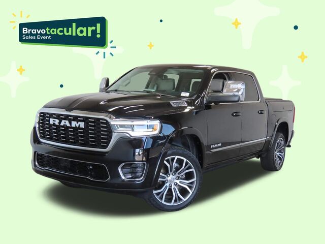 2025 Ram 1500 Tungsten