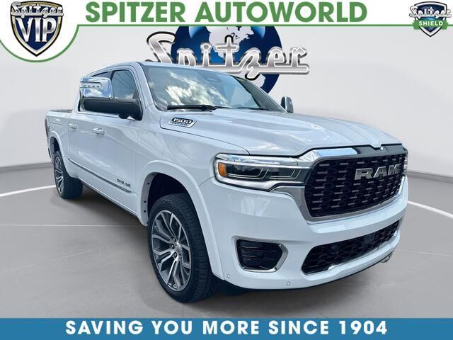 2025 Ram 1500 Tungsten