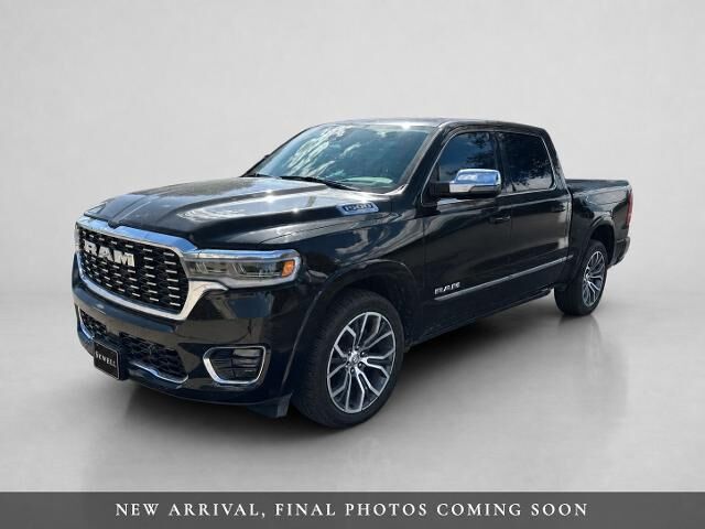 2026 Ram 1500 Tungsten