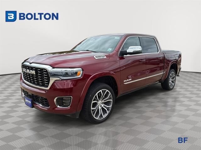 2025 Ram 1500 Tungsten