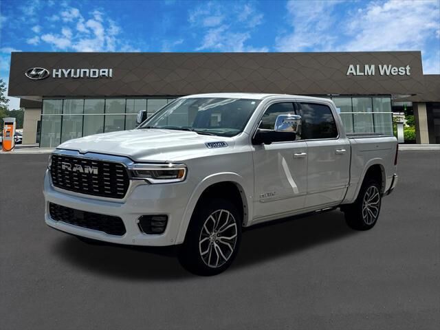 2025 Ram 1500 Tungsten