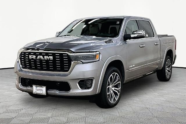 2025 Ram 1500 Tungsten